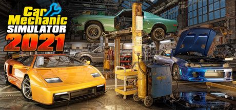 汽车修理工模拟2021 v1.0.40   全DLC 免安装中文版-寄