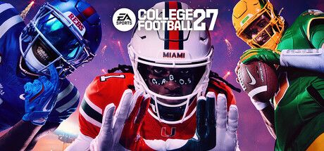 EA SPORTS大学橄榄球27/EA SPORTS College Football 27 免安装英文版-寄