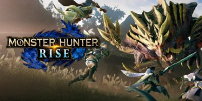 怪物猎人 崛起/ MONSTER HUNTER RISE/ 单机+联机 v16.0.2.0 全DLC 免安装中文版-寄